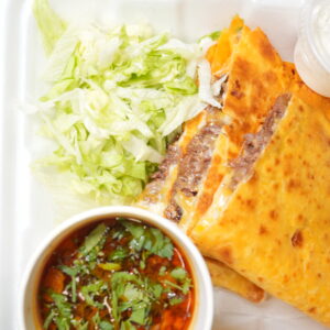Quesadillas
