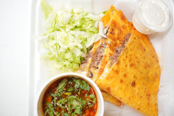 Quesadillas