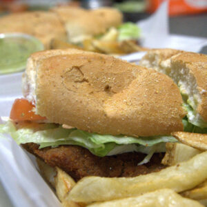 Tortas