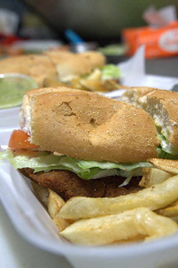 Tortas
