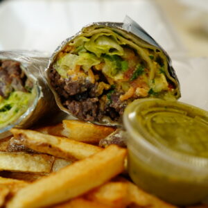 Burritos