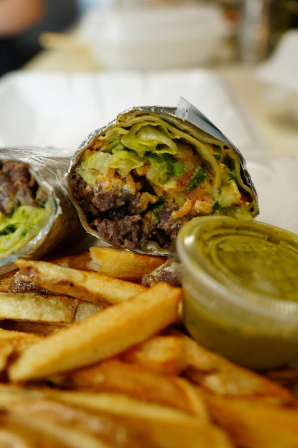 Burritos